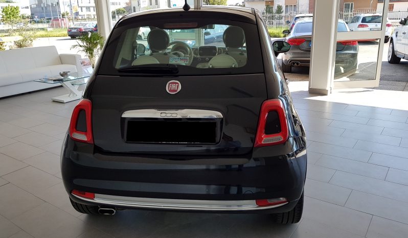 Fiat 500 1.2 Benz. Lounge completo
