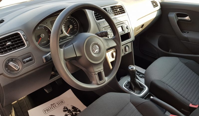 Volkswagen Polo 1.4 5 porte Comfortline completo