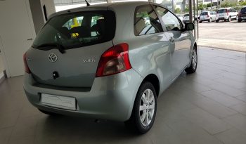 Toyota Yaris 1.3 Sol Automatica “39.000 Km” completo