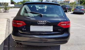 Audi A4 Avant 2.0 TDI mult. Business plus completo