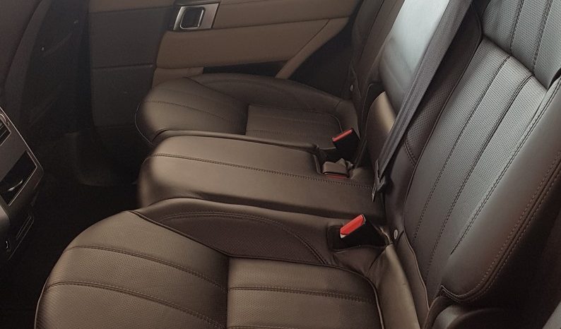 Range Rover Sport 3.0 TDV6 HSE “VIRTUAL COCKPIT” completo