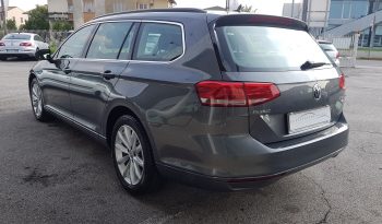 Volkswagen Passat Sw Business Bluemotion completo