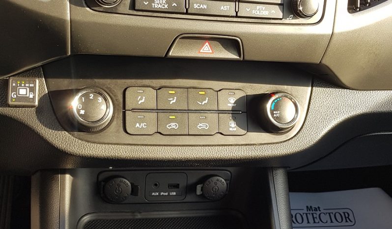 Kia Sportage 1.6 GDI 2WD “IMPIANTO A METANO” completo