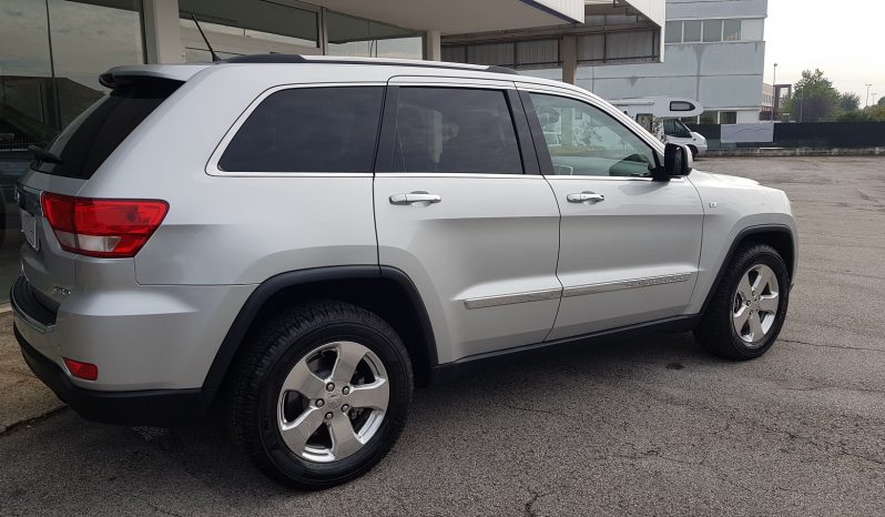 Jeep grand Cherokee 3.0 CRD 241 CV Limited completo