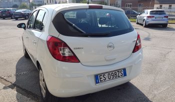 Opel Corsa 1.3 CDTI 75CV 5 porte “AUTOCARRO 4 POSTI” completo