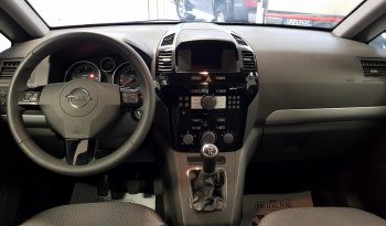 Opel Zafira 1.7 CDTI 110CV ecoFLEX Edition “7 POSTI” completo