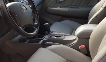 Toyota Hilux 3.0 D-4D aut.4WD 4p. Doub. Cab “GANCIO TRAINO” completo