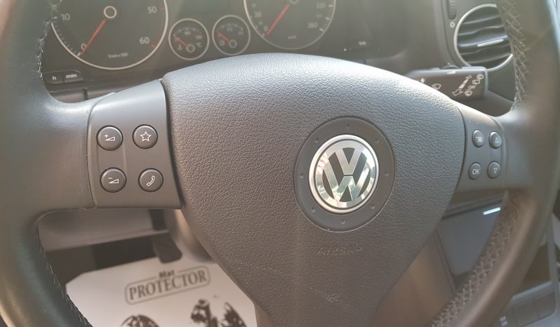 Volkswagen Golf Plus 1.9 TDI Sportline completo