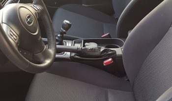 Subaru Impreza 2.0D Sport Dynamic completo