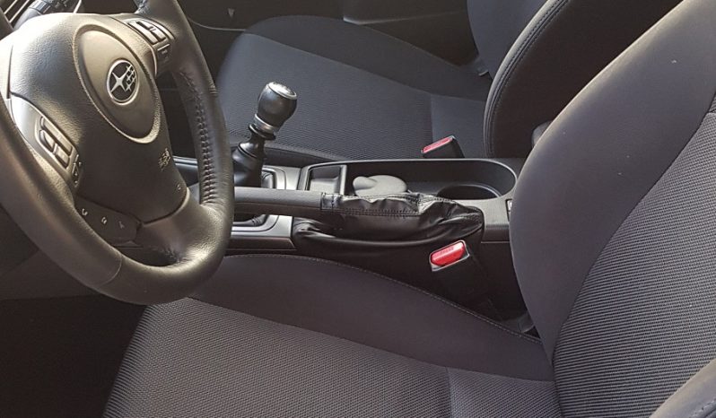 Subaru Impreza 2.0D Sport Dynamic completo