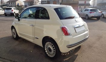 Fiat 500 1.2 Benz. Lounge “AUTOMATICA” completo