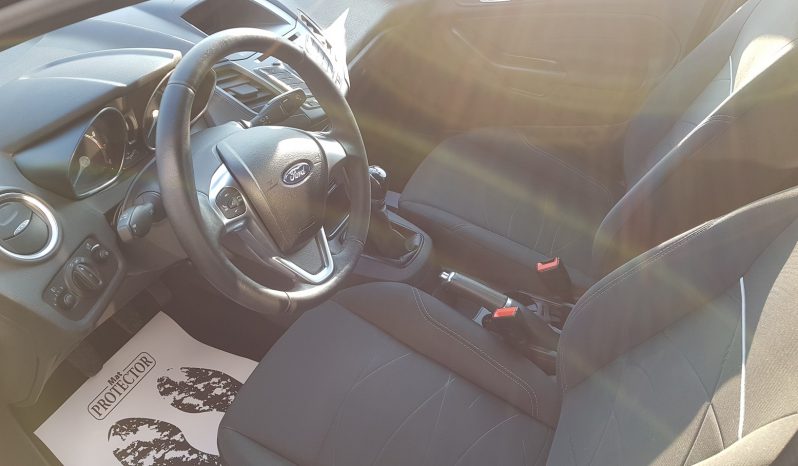 Ford Fiesta 1.5TDCI 75CV 5P Business “👍 NEOPATENTATI” completo