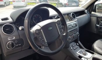 Land Rover Discovery 4 3.0 SDV6 249CV HSE “7 POSTI” completo