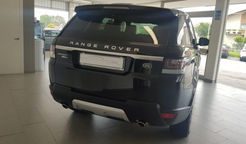 Range Rover Sport 3.0 TDV6 HSE completo