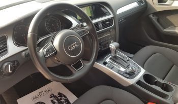 Audi A4 Avant 2.0 TDI S-Tronic Business plus “S-LINE” completo