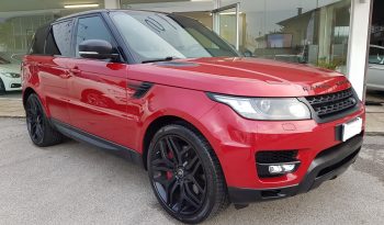 Range Rover Sport 3.0 SDV6 HSE Dynamic “SPECIAL EDITION” completo