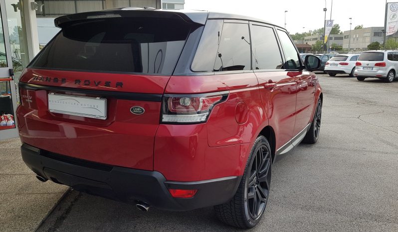 Range Rover Sport 3.0 SDV6 HSE Dynamic “SPECIAL EDITION” completo