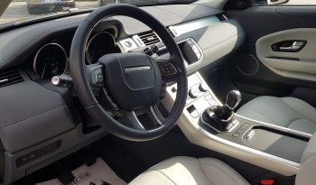 Land Rover Evoque 2.0 TD4 150 CV 4X4 5p. SE “GANCIO TRAINO” completo