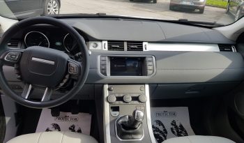 Land Rover Evoque 2.0 TD4 150 CV 4X4 5p. SE “GANCIO TRAINO” completo