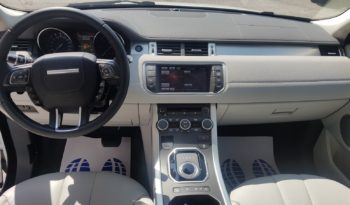 Land Rover Evoque 2.2 TD4 5p. Aut. 4X4 “FULL OPTIONAL” completo