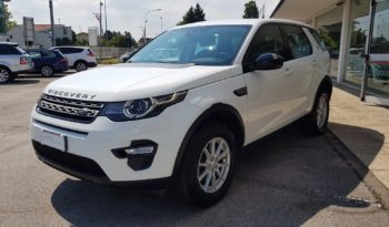 Land Rover Discovery Sport 2.2 TD4 150 CV LED, AUT, 4X4 completo