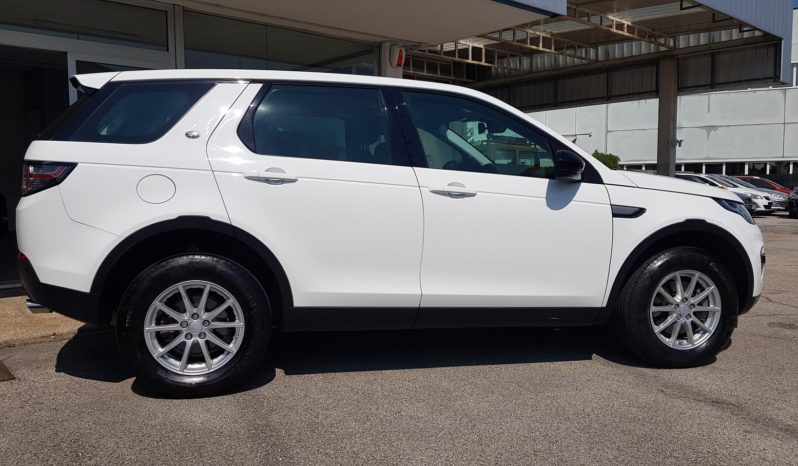Land Rover Discovery Sport 2.2 TD4 150 CV LED, AUT, 4X4 completo
