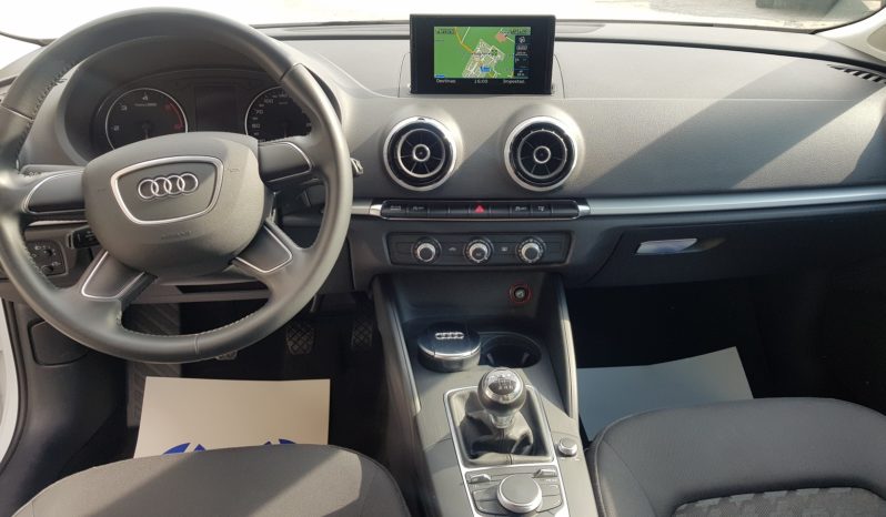 Audi A3 SPB ULTRA 1.6 TDI clean diesel “NAVI-PDC-CRUISE “Euro 6B” completo