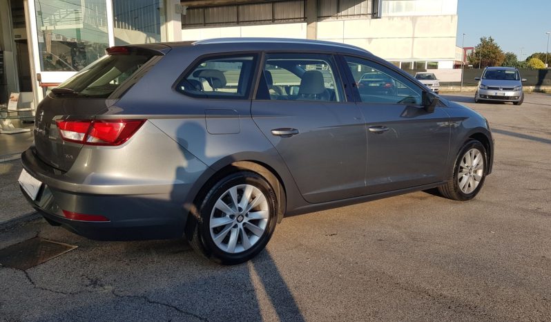 Seat Leon Sw 1.6 TDI 115CV ST Business “RESTYLING” completo