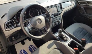 Volkswagen Golf Sportsvan 1.6 TDI 110 CV Executive completo