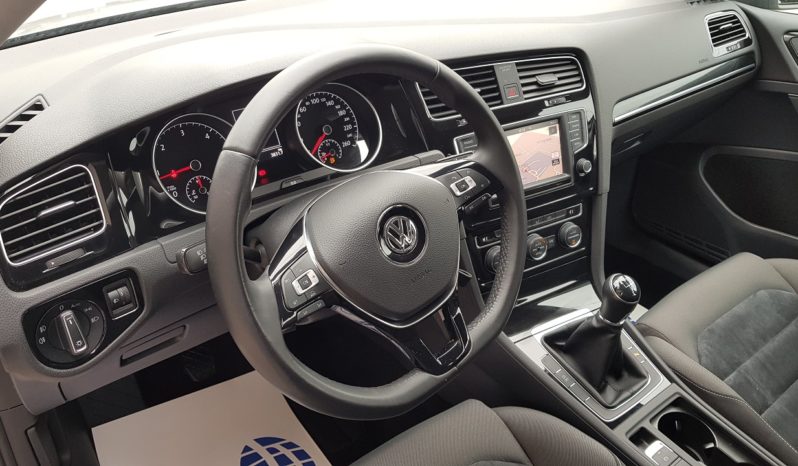 Volkswagen Golf Variant 1.6 TDI 110 CV Executive BlueMotion completo