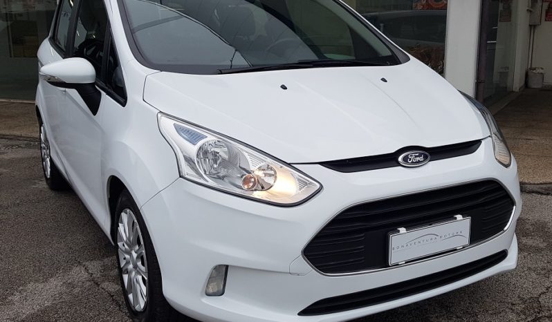 Ford B-Max 1.4 90 CV GPL Business completo