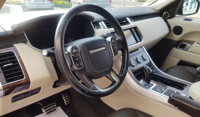 Range Rover Sport 3.0 TDV6 HSE “VIRTUAL COCKPIT – CERCHI X22” completo