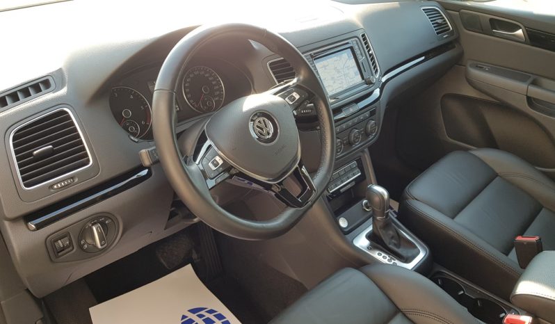 Volkswagen Sharan 2.0 TDI 184 CV DSG Executive 7 Posti “FULL OPTIONAL” completo