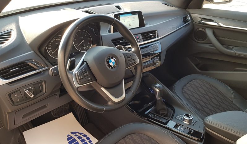 Bmw X1 sDrive 18d xLine “GARANZIA BMW 24 MESI+TAGLIANDI PAGATI FINO 2023” completo