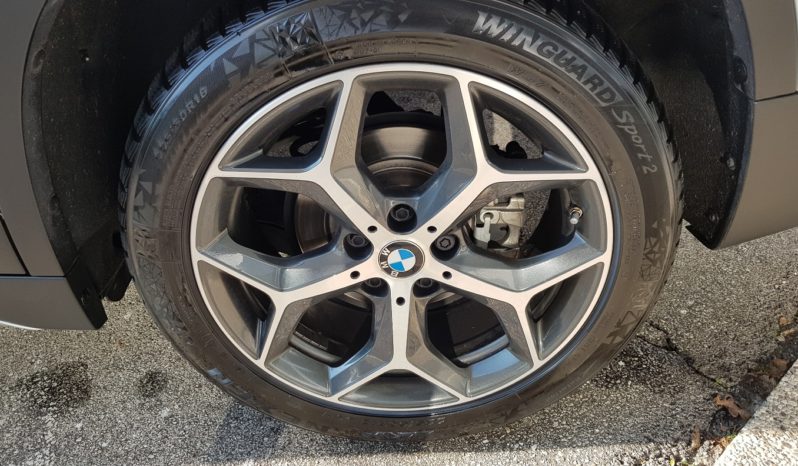 Bmw X1 sDrive 18d xLine “GARANZIA BMW 24 MESI+TAGLIANDI PAGATI FINO 2023” completo