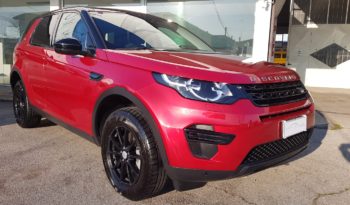 Land Rover Discovery Sport 2.0 TD4 150CV 4×4, MANUALE,PDC, EURO 6B completo