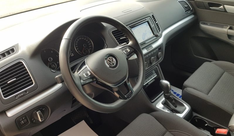 Volkswagen Sharan 2.0 TDI 150 CV SCR DSG 7POSTI “PDC,NAVI,CRUISE” completo