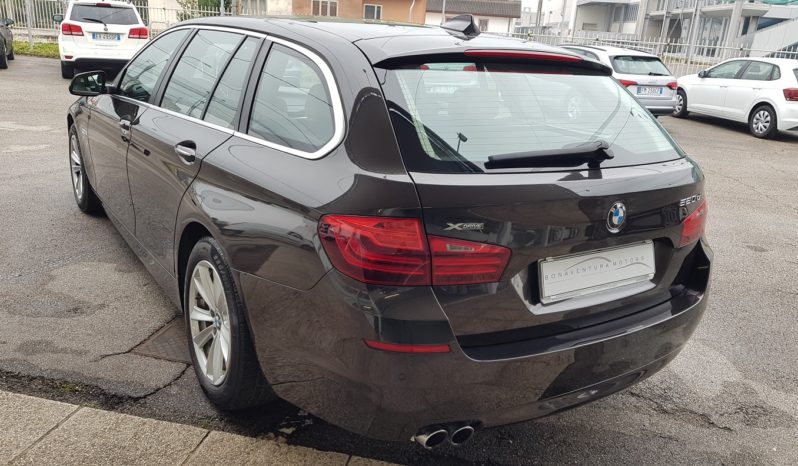 Bmw 520D XDrive Touring “FULL OPTIONAL” Euro 6B completo