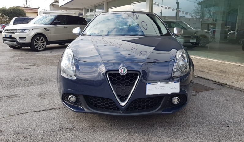 Alfa romeo Giulietta 2.0 JTDm 150 CV Super “Euro 6B” completo