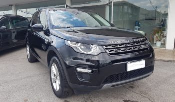 Land Rover Discovery Sport 2.0 TD4 180CV  4×4, PDC, CRUISE, NAVI completo