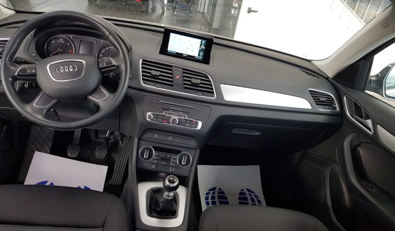 Audi Q3 2.0 TDI – LED, NAVI, PDC, CRUISE – EURO 6B completo