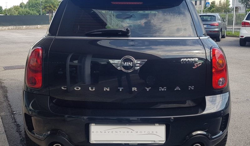 Mini Countryman 2.0D AUT. Park Lane Plus -XENON,PDC,CERCHI X18 – Euro 6B completo