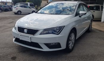 Seat Leon Sw 1.6 TDI 115CV ST Business – LED,NAVI,PDC,CRUISE “RESTYLING” completo