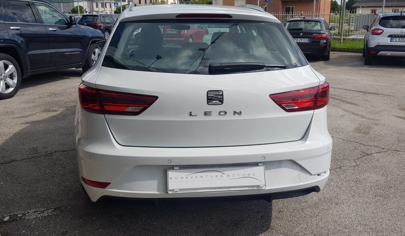 Seat Leon Sw 1.6 TDI 115CV ST Business – LED,NAVI,PDC,CRUISE “RESTYLING” completo