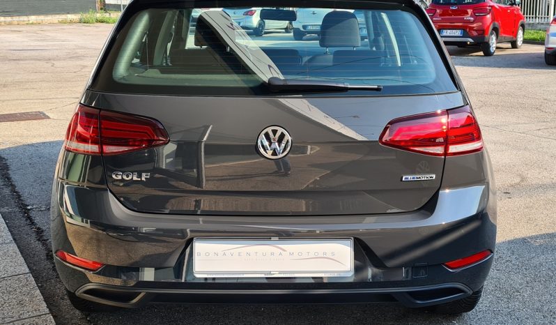 Volkswagen Golf 1.4 TGI 5p. BlueMotion “PARI AL NUOVO” completo