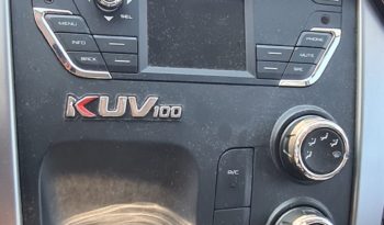 Mahindra KUV100 1.2 VVT K8 “LUXURY PACK” completo