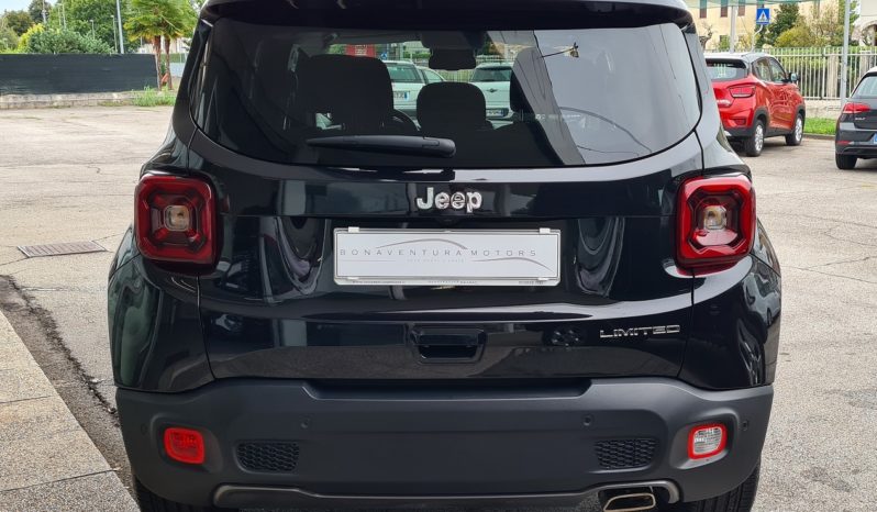 Jeep Renegade 1.0 T3 Limited  “FULL FULL OPTIONAL” completo