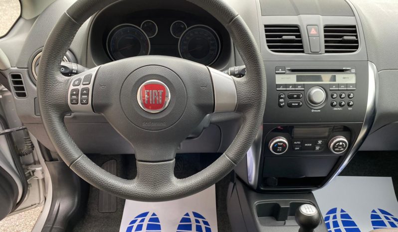 Fiat Sedici 1.6 16V 4×4 Emotion “IMPECCABILE” completo