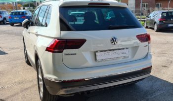 Volkswagen Tiguan 2.0TDI 150Cv SCR DSG ADVANCED “FULL OPTIONAL” completo