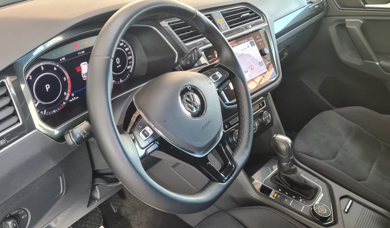 Volkswagen Tiguan 2.0 TDI 190 CV SCR DSG 4MOTION ADVANCED “FULL OPTIONAL” completo